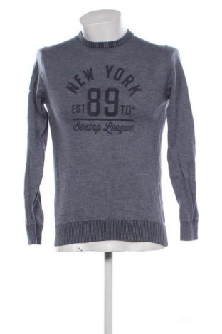 Pánské tričko  Angelo Litrico, Velikost S, Barva Modrá, Cena  209,00 Kč