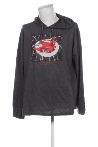 Męska bluzka Anvil, Rozmiar XXL, Kolor Kolorowy, Cena 40,99 zł