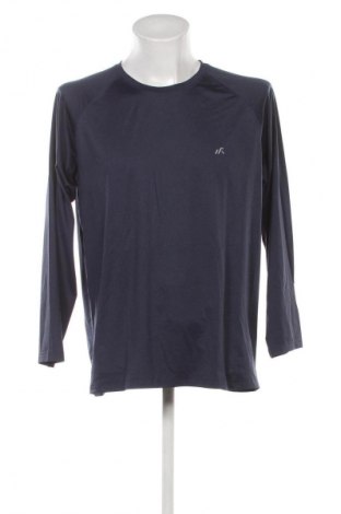 Ανδρική μπλούζα Apparel, Μέγεθος XL, Χρώμα Μπλέ, Τιμή 8,99 €