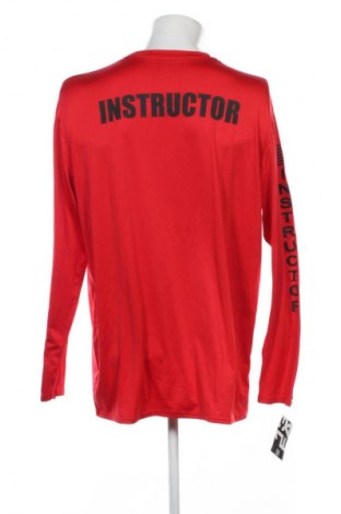 Ανδρική μπλούζα Apparel, Μέγεθος XXL, Χρώμα Κόκκινο, Τιμή 9,99 €