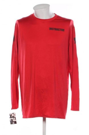 Pánské tričko  Apparel, Velikost XXL, Barva Červená, Cena  209,00 Kč