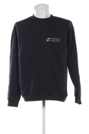 Pánské tričko  B&C Collection, Velikost XL, Barva Modrá, Cena  279,00 Kč