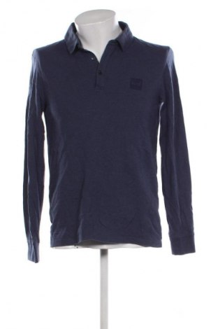 Męska bluzka BOSS, Rozmiar L, Kolor Niebieski, Cena 157,99 zł