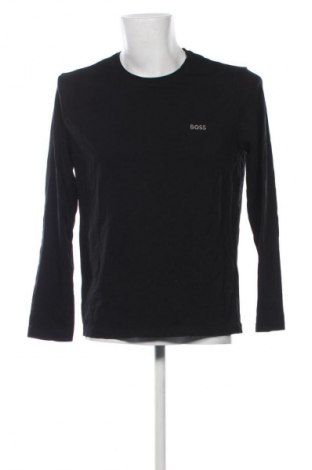 Męska bluzka BOSS, Rozmiar M, Kolor Czarny, Cena 143,99 zł