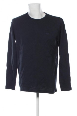 Bluză de bărbați BOSS, Mărime XL, Culoare Albastru, Preț 223,99 Lei