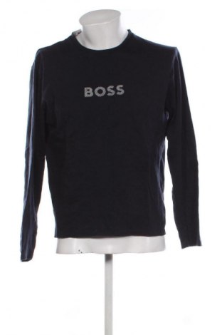 Pánské tričko  BOSS, Velikost L, Barva Modrá, Cena  2 179,00 Kč