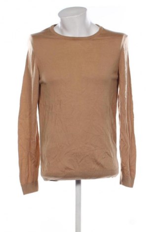 Ανδρική μπλούζα BOSS, Μέγεθος XL, Χρώμα Καφέ, Τιμή 39,99 €