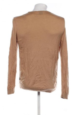 Ανδρική μπλούζα BOSS, Μέγεθος XL, Χρώμα Καφέ, Τιμή 39,99 €
