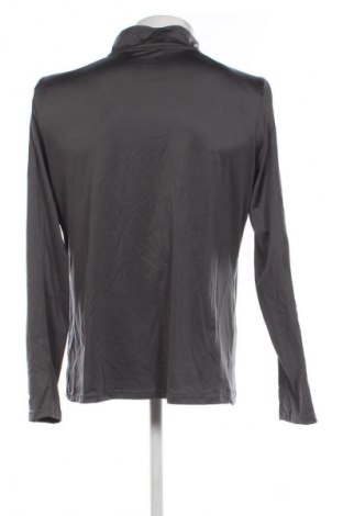 Ανδρική μπλούζα Badger, Μέγεθος XL, Χρώμα Γκρί, Τιμή 8,99 €