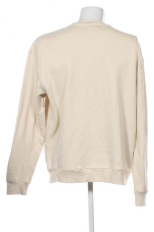 Ανδρική μπλούζα Bershka, Μέγεθος XXL, Χρώμα  Μπέζ, Τιμή 10,00 €