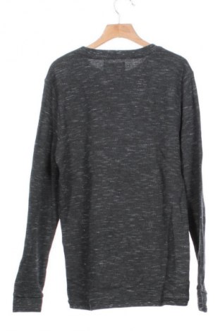 Ανδρική μπλούζα Bershka, Μέγεθος XS, Χρώμα Γκρί, Τιμή 4,99 €