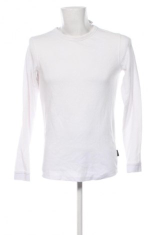 Pánske tričko  Bershka, Veľkosť M, Farba Biela, Cena  9,95 €