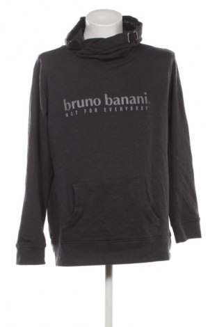 Męska bluzka Bruno Banani, Rozmiar XL, Kolor Czarny, Cena 112,53 zł