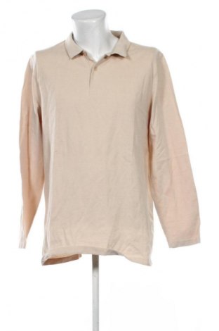 Męska bluzka C&A, Rozmiar XXL, Kolor Beżowy, Cena 51,99 zł