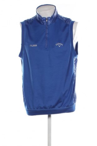 Ανδρική μπλούζα Callaway, Μέγεθος XL, Χρώμα Μπλέ, Τιμή 11,99 €