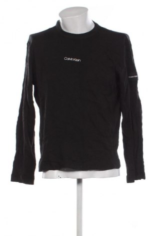 Bluză de bărbați Calvin Klein, Mărime XL, Culoare Negru, Preț 108,99 Lei