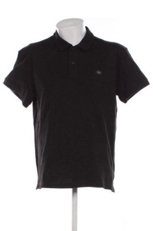 Herren Shirt Calvin Klein Jeans, Größe L, Farbe Schwarz, Preis € 89,99