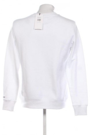 Herren Shirt Calvin Klein Jeans, Größe M, Farbe Weiß, Preis 93,99 €