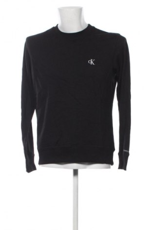 Ανδρική μπλούζα Calvin Klein Jeans, Μέγεθος M, Χρώμα Μαύρο, Τιμή 68,99 €