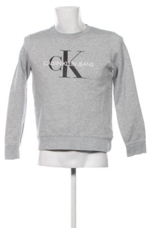 Bluză de bărbați Calvin Klein Jeans, Mărime M, Culoare Gri, Preț 89,99 Lei