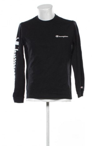 Męska bluzka Champion, Rozmiar L, Kolor Czarny, Cena 68,99 zł