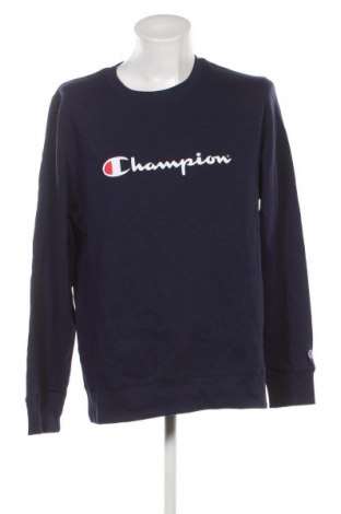 Męska bluzka Champion, Rozmiar XXL, Kolor Niebieski, Cena 117,99 zł