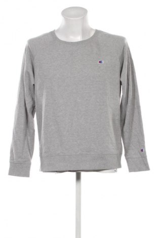 Ανδρική μπλούζα Champion, Μέγεθος XXL, Χρώμα Γκρί, Τιμή 12,99 €