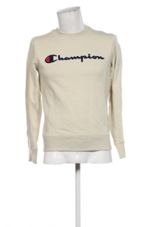 Ανδρική μπλούζα Champion, Μέγεθος S, Χρώμα  Μπέζ, Τιμή 43,99 €