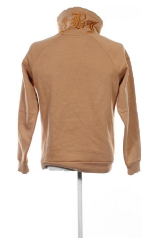 Męska bluzka Cipo & Baxx, Rozmiar M, Kolor Beżowy, Cena 101,99 zł