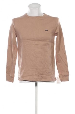 Ανδρική μπλούζα Coast, Μέγεθος S, Χρώμα  Μπέζ, Τιμή 41,99 €