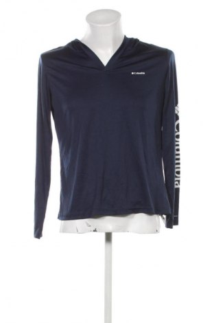 Ανδρική μπλούζα Columbia, Μέγεθος L, Χρώμα Μπλέ, Τιμή 25,99 €