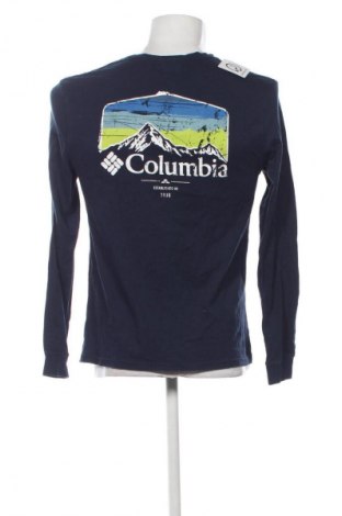 Pánske tričko  Columbia, Veľkosť M, Farba Modrá, Cena  23,95 €