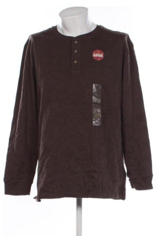 Pánske tričko  Covington, Veľkosť XL, Farba Hnedá, Cena  15,95 €