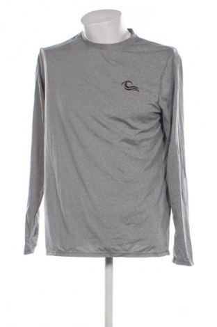 Ανδρική μπλούζα Crane, Μέγεθος XL, Χρώμα Γκρί, Τιμή 9,99 €