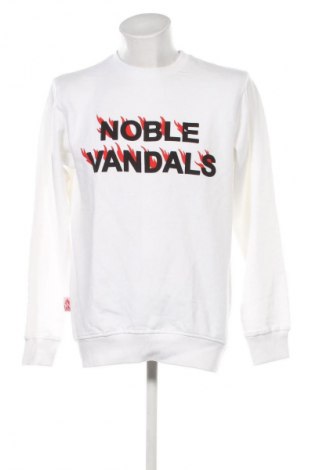 Bluză de bărbați Cropp, Mărime M, Culoare Alb, Preț 165,35 Lei