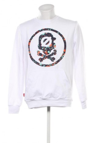 Bluză de bărbați Cropp, Mărime M, Culoare Alb, Preț 165,35 Lei