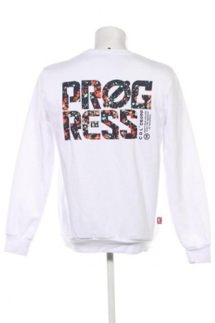 Bluză de bărbați Cropp, Mărime M, Culoare Alb, Preț 165,35 Lei