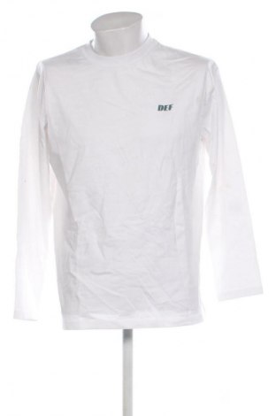 Férfi blúz DEF, Méret S, Szín Fehér, Ár 6 499 Ft