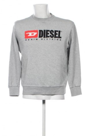 Férfi blúz Diesel, Méret S, Szín Szürke, Ár 30 579 Ft