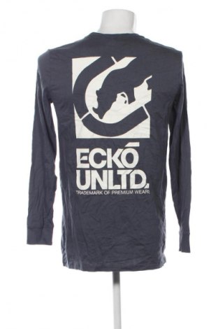 Ανδρική μπλούζα Ecko Unltd., Μέγεθος M, Χρώμα Γκρί, Τιμή 21,99 €