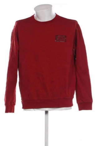 Męska bluzka Emporio Armani, Rozmiar XXL, Kolor Czerwony, Cena 252,99 zł