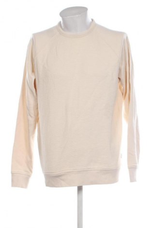 Ανδρική μπλούζα Esprit, Μέγεθος L, Χρώμα Εκρού, Τιμή 8,99 €