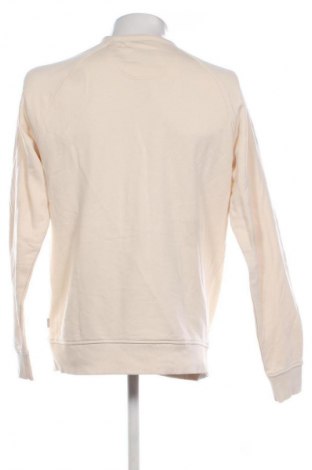 Ανδρική μπλούζα Esprit, Μέγεθος L, Χρώμα Εκρού, Τιμή 8,99 €