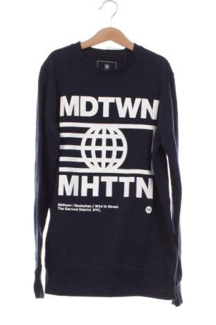 Męska bluzka FSBN, Rozmiar XS, Kolor Niebieski, Cena 51,99 zł