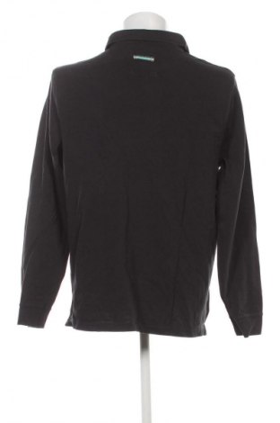 Męska bluzka Fat Face, Rozmiar XL, Kolor Czarny, Cena 169,43 zł