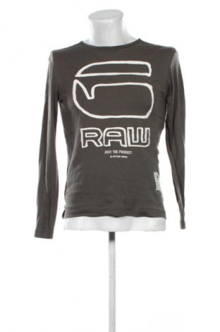 Ανδρική μπλούζα G-Star Raw, Μέγεθος M, Χρώμα Πράσινο, Τιμή 34,71 €