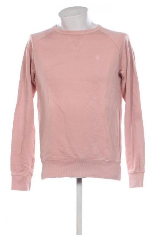 Herren Shirt G-Star Raw, Größe S, Farbe Rosa, Preis € 27,99