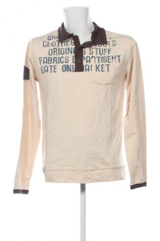Ανδρική μπλούζα Gate One, Μέγεθος L, Χρώμα Πολύχρωμο, Τιμή 25,33 €