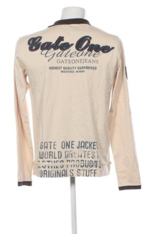 Ανδρική μπλούζα Gate One, Μέγεθος L, Χρώμα Πολύχρωμο, Τιμή 25,33 €