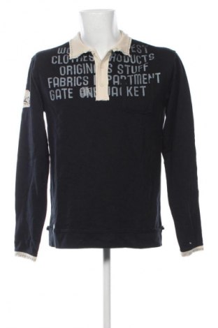 Ανδρική μπλούζα Gate One, Μέγεθος L, Χρώμα Πολύχρωμο, Τιμή 47,59 €